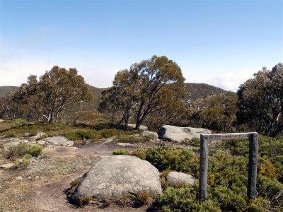 Mt St Gwinear 1509 Metres
