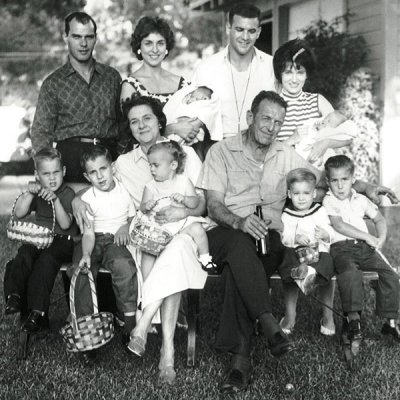 Family Photo, 1963