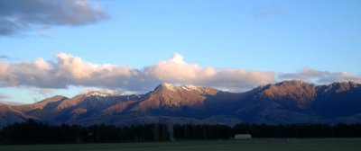  Aotearoa ~Land of the Long White Cloud