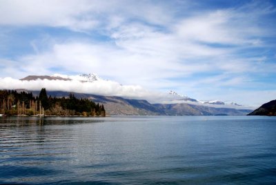 Beautiful Lake Wakatipu