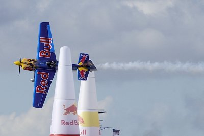 #1 - Team Red Bull - Kirby Chambliss  - USA Countryman and Crowd Favorite