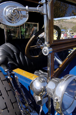 1913 Silver Shadow Rolls Royce