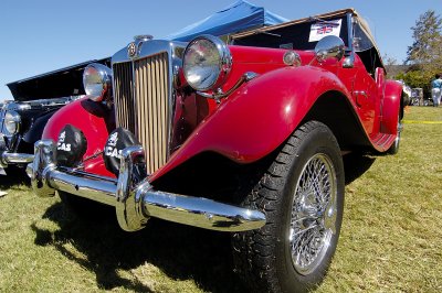 Great old MG MG2COOL