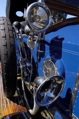 1913 Silver Shadow Rolls Royce