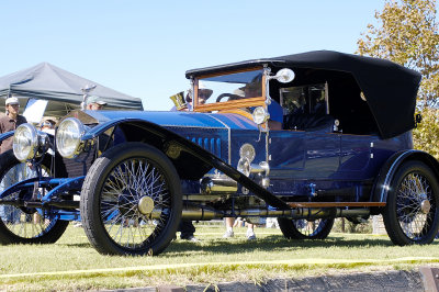 1913 Silver Shadow Rolls Royce - Best in Show