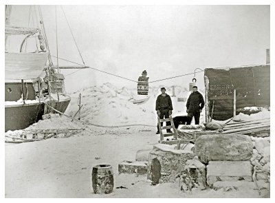 Kara Havet 5. Februar 1883
