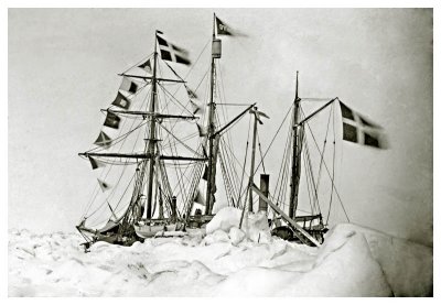 Kara Havet 8. April 1883