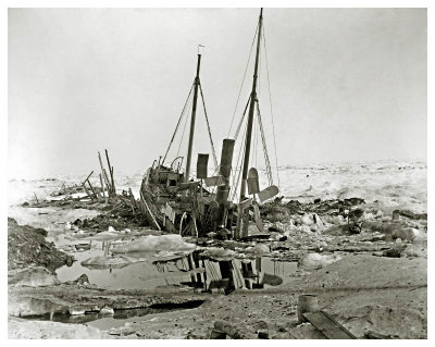 Kara Havet 24. Juli 1883