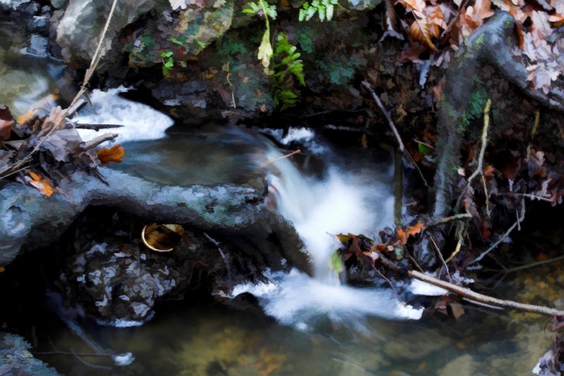 Little stream