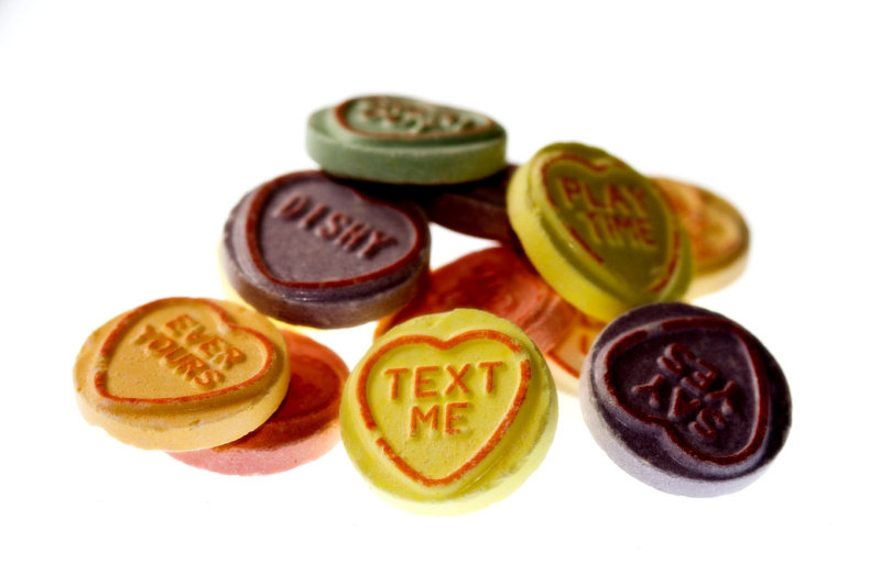 16 July - Text Me???
