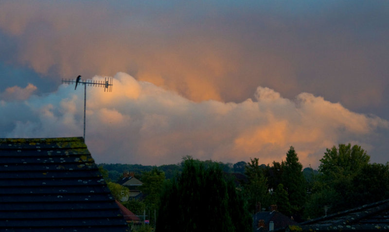 26 September - Sky