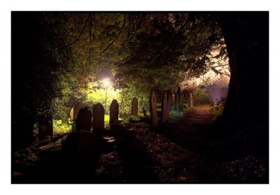 Spooky lighting