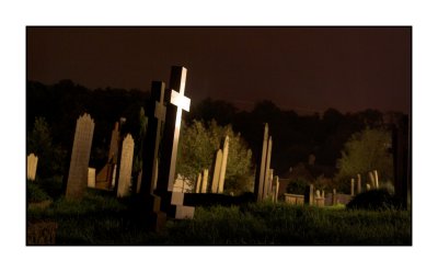Shining Cross