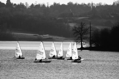 sailing