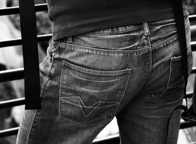 Sorry, Ade, couldn't resist! ;o))