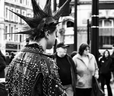 Spikey!