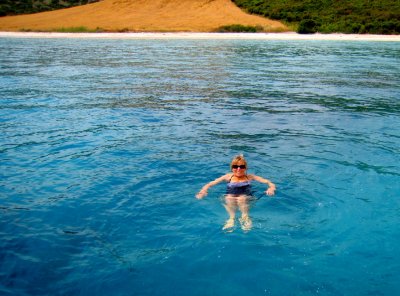 24 May - Natures pool