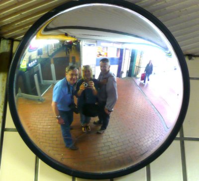 Underground!