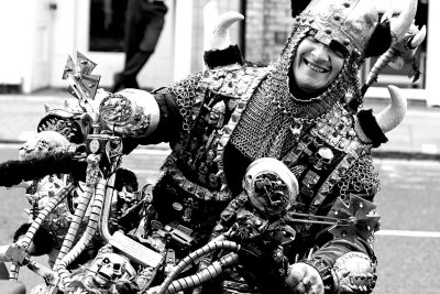 Viking Biking!