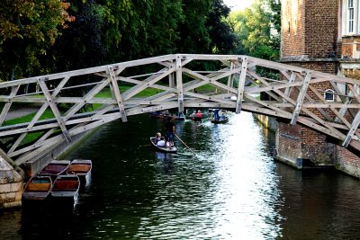 Mathematical Bridge