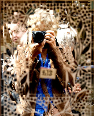 Mirror shot!