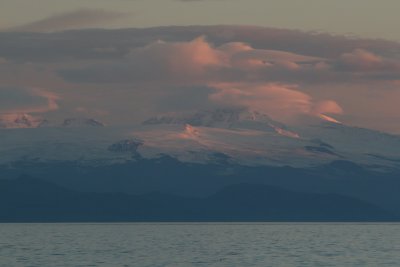 Aleutian Sunrise