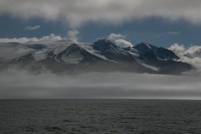 Cruising the Aleutian Islands