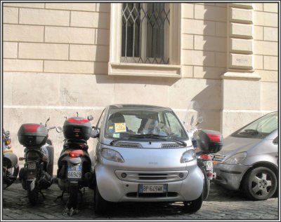 Parking problem?