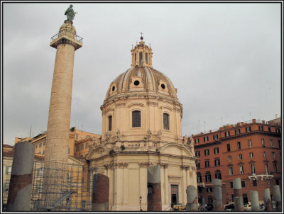 Rome center