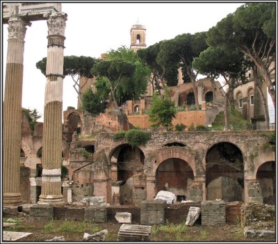 Rome center