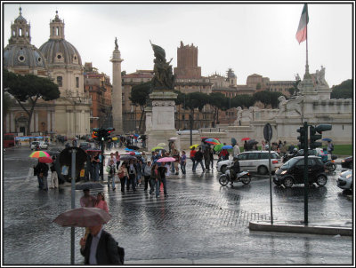 Rome center