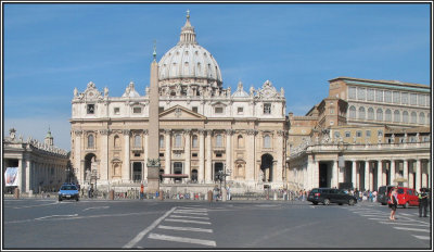 The Vatican