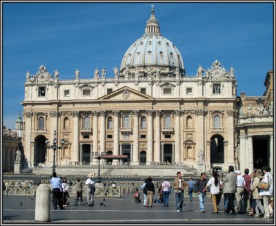 The Vatican