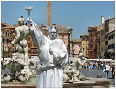 Rome center