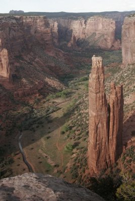 01. Spider Rock