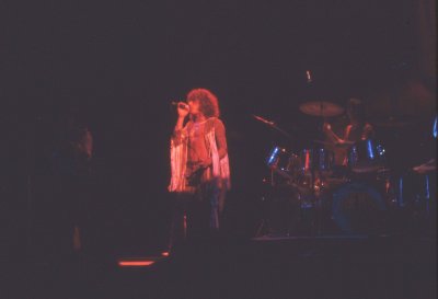 Who concert  Fillmore East October 1969