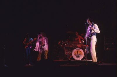 The Who - Pete Townsend, Roger Daltrey, Keith Moon and John Entwhistle, Fillmore East NY - 1969