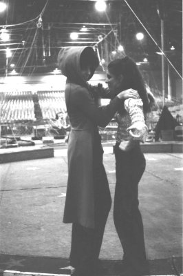 1971 circus - MaryJane and Kate