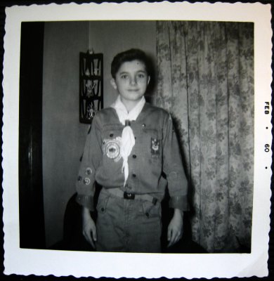 Age 14 - Feb 1960