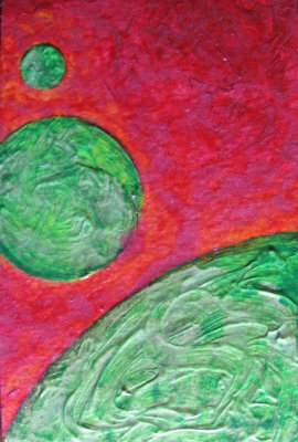 Mail Art 2007