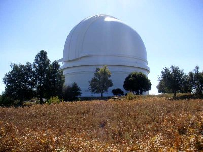 Mt. Palomar Observatory