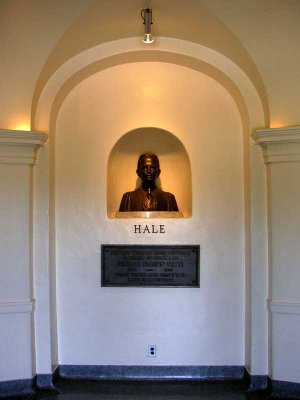 The 200 telescope is named for George Ellery Hale