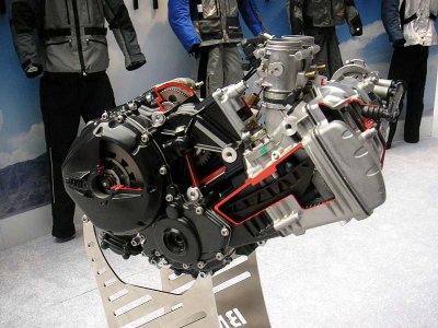 K1200R/S motor