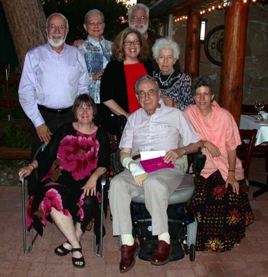 Morrie's 90th Birthday Celebration