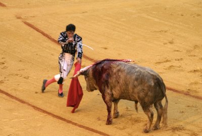 la muerte inminente