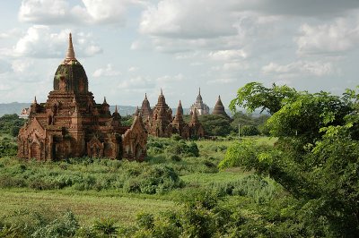 Spirit of Bagan