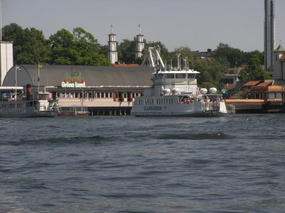 Grna Lund Amusement Park