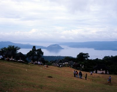 Tagaytay Volcano