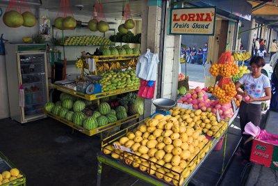 Lorna's Fruit Stand