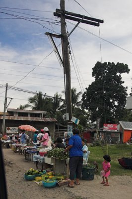 Roadside Shopping